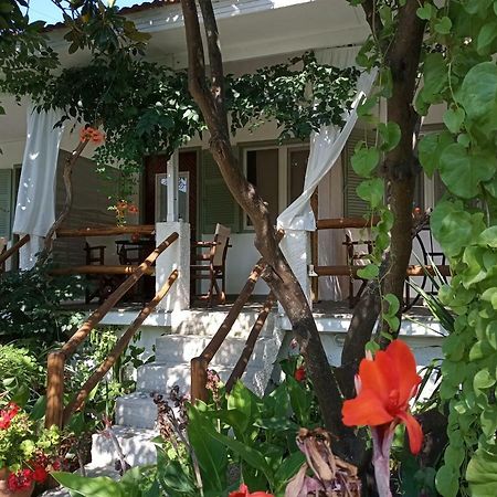 Hotel Stamatia'S Garden à Agnontas Extérieur photo