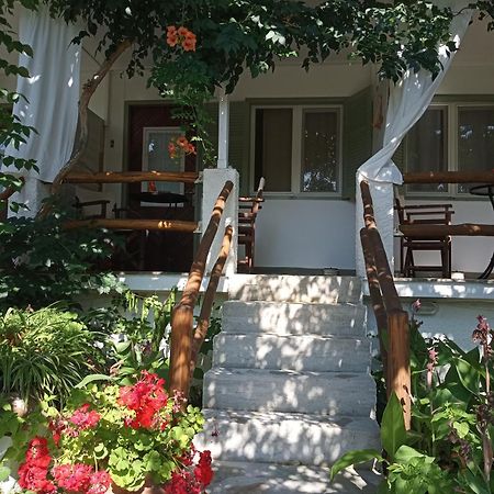 Hotel Stamatia'S Garden à Agnontas Extérieur photo