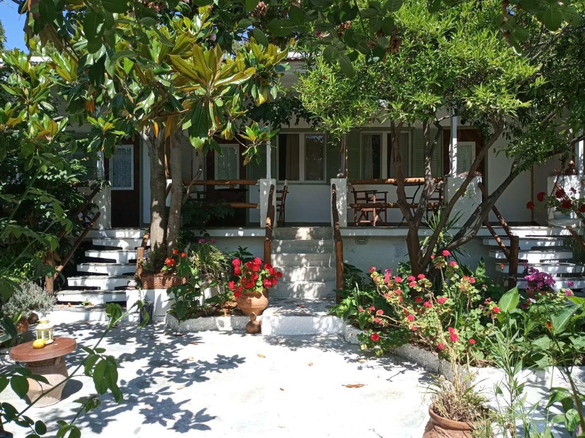 Hotel Stamatia'S Garden à Agnontas Extérieur photo